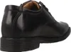 Clarks Tilden Plain 26110350 7, Schnürschuhe in Schwarz für Produktbild-Vorschau 3