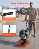 VEVOR Flügelglätter 590mm, Betonglätter Inkl. Glättteller & Produktbild-Vorschau 5