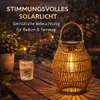 Formano Solarlaterne Außen & Balkon Metall Laterne Produktbild-Vorschau 4