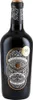 A bottle of red wine against a white background. Produktbild-Vorschau