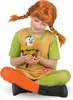 Pippi Langstrumpf – Herr Nilsson Plüschtier Produktbild-Vorschau 8