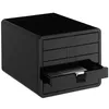 HAN Schubladenbox i Box 5 Schübe Gehäuse: schwarz Produktbild-Vorschau 12