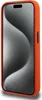Custodia AMG per iPhone 15 Pro - Arancione Anteprima dell’immagine prodotto 3