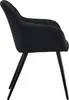 CLIPOP Chaises de salle à manger, lot de 6 chaises de Voir les images du produit 4