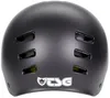 TSG Evolution Solid Satin Black XXL Helm Produktbild-Vorschau 14