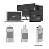SOONTEC 64 GB 3.0 USB-Stick Memory Stick 3 in 1 USB-C / USB Produktbild-Vorschau 3