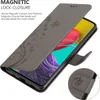 Cadorabo Hülle für Samsung Galaxy M53 5G Schutz Hülle in Produktbild-Vorschau 4