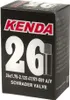 KENDA-Schlauch 26 x1.75/1.95/2.0/2.125 AV SAM Produktbild-Vorschau 7