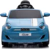 Fiat 500 elektrické auto pre deti Detské elektrické vozidlá Náhľad obrázku produktu 5