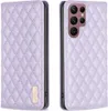 Kožené pouzdro na Samsung Galaxy S23 Ultra, Elegantní Flip Náhled obrázku produktu 1
