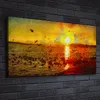 Coloray Canvas 140x70  Wandbild Leinwand Bilder Himmel Produktbild-Vorschau 2