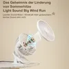 usb-tischventilator – tragbarer mini-ventilator mit clip, Produktbild-Vorschau 5
