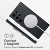 Accezz MagSafe Leather Backcover per Samsung Galaxy S24 Anteprima dell’immagine prodotto 11