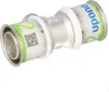 UPONOR S-Press PLUS, T-Stück, reduziert, 32-16-32, 1 Stk. Produktbild-Vorschau 5
