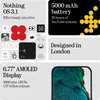 Nothing Phone (3a) (8GB+128GB) schwarz Produktbild-Vorschau 20