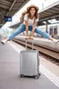 Valigia da cabina in alluminio da 55 cm – Serratura TSA – Anteprima dell’immagine prodotto 16