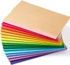 Kraft Notizbuch A5 liniert, 16 Notizbücher Set, Notizheft Produktbild-Vorschau 1