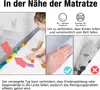 XINZI Kinderbettgitter, Bettgitter zum vertikalen Heben, Produktbild-Vorschau 5