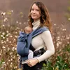 HOPPEDIZ Babytrage Primeo ab Geburt (2,5 kg) Bauchtrage & Produktbild-Vorschau 3