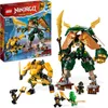 LEGO 71794 NINJAGO Lloyds und Arins Ninja Training-Mechs Produktbild-Vorschau 1