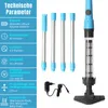 Aspirateur de piscine FCH, Aspirateur de piscine sans fil Voir les images du produit 7