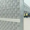 Nastro per recinzione in PVC QUEST 10 cm, listello sottile Anteprima dell’immagine prodotto 7