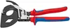 Knipex Kabelschneider Länge 320mm Ratschenfunkt. Produktbild-Vorschau 6