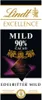 Lindt Excellence 90% Edelbitter Mild 100g Produktbild-Vorschau 8