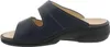 Finn Comfort Sansibar Pantolette Blau Produktbild-Vorschau 59