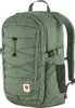 A green backpack is shown against a white background. Voir les images du produit
