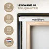 MuchoWow® - Obraz na plátne - Záhrada pozemských rozkoší - Náhľad obrázku produktu 3