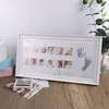 Baby Bilderrahmen Mein Erstes Jahr mit Handabdruck und Produktbild-Vorschau 4
