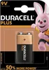 DURACELL Alkaline Batterie "PLUS POWER" E Block 9V 1er Produktbild-Vorschau 10