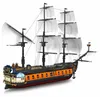13192 - Kaiserliche Fregatte (Mould King) Produktbild-Vorschau 7