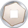 BGS 2935 | Douille six pans | 12,5 mm (1/2") | SW 35 mm Voir les images du produit 2