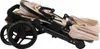 Bandits & Angels Puppenwagen Beige Modern Angel 2-in-1 Sand Produktbild-Vorschau 9