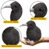 Plyšový vtáčik Kiwi Plyšová hračka maskot Plyšová hračka Náhľad obrázku produktu 2