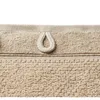 MUSTERRING Duschtuch SOLID Beige 80 x 160 cm Produktbild-Vorschau 3
