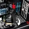 LEGO 76160 Super Heroes DC Batman Mobile Batbasis, Truck Produktbild-Vorschau 22