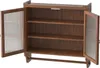 Hängeschrank Vintage Braun (63x60x18 cm), Wandschrank Produktbild-Vorschau 11