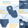 4 - Set Babybadewanne mit Gestell - Neugeborenen Set - Baby Produktbild-Vorschau 4