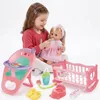 Interaktive Baby-Puppe Martynka,, Trinkt & Pinkelt, mit Produktbild-Vorschau 2