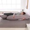 Coussin de grossesse complet en forme de J avec coussin de Voir les images du produit 7