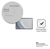 2x Schutzfolie für Nubia Pad 3D 12.4 matt - Anti-Shock 9H Produktbild-Vorschau 6