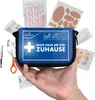 WALSER Premium Mini Erste-Hilfe-Set für Zuhause, Produktbild-Vorschau 1