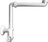 HL Hutterer & Lechner HL137/30 Raumspar-WT-Möbelsifon Produktbild-Vorschau 1