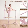 COSTWAY Balletstang, in hoogte verstelbaar (63 - 119 cm), Productafbeelding-voorbeeld 7