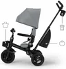 Tricycle KinderKraft - Aveo 2 Plus, Gris Voir les images du produit 4