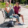 Xavax To Go, Tägliche Nutzung, 900 ml, Kunststoff, Silikon, Produktbild-Vorschau 7