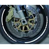 FOLIATEC Felgenzierstreifen Racing 7mm für 17'' Produktbild-Vorschau 10
